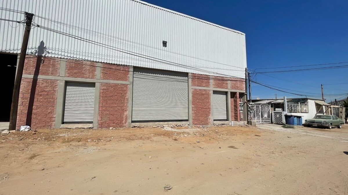 Bodega comercial en Terrazas de La Presa, Tijuana, foto 2 de 14