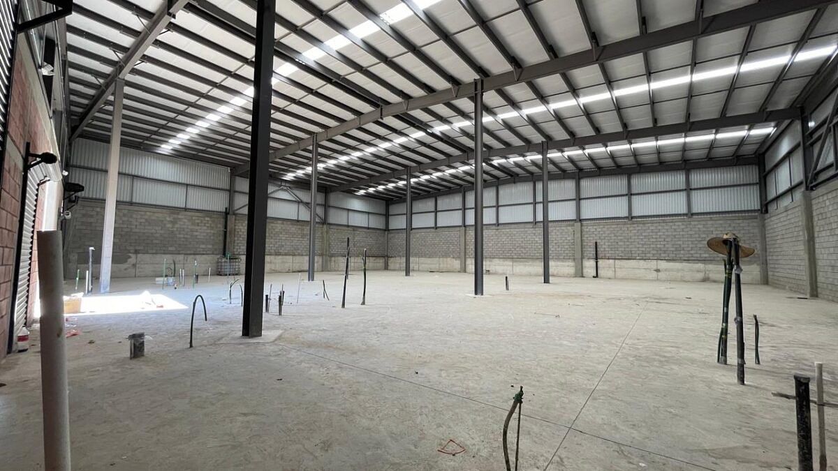 Bodega comercial en Terrazas de La Presa, Tijuana, foto 5 de 14