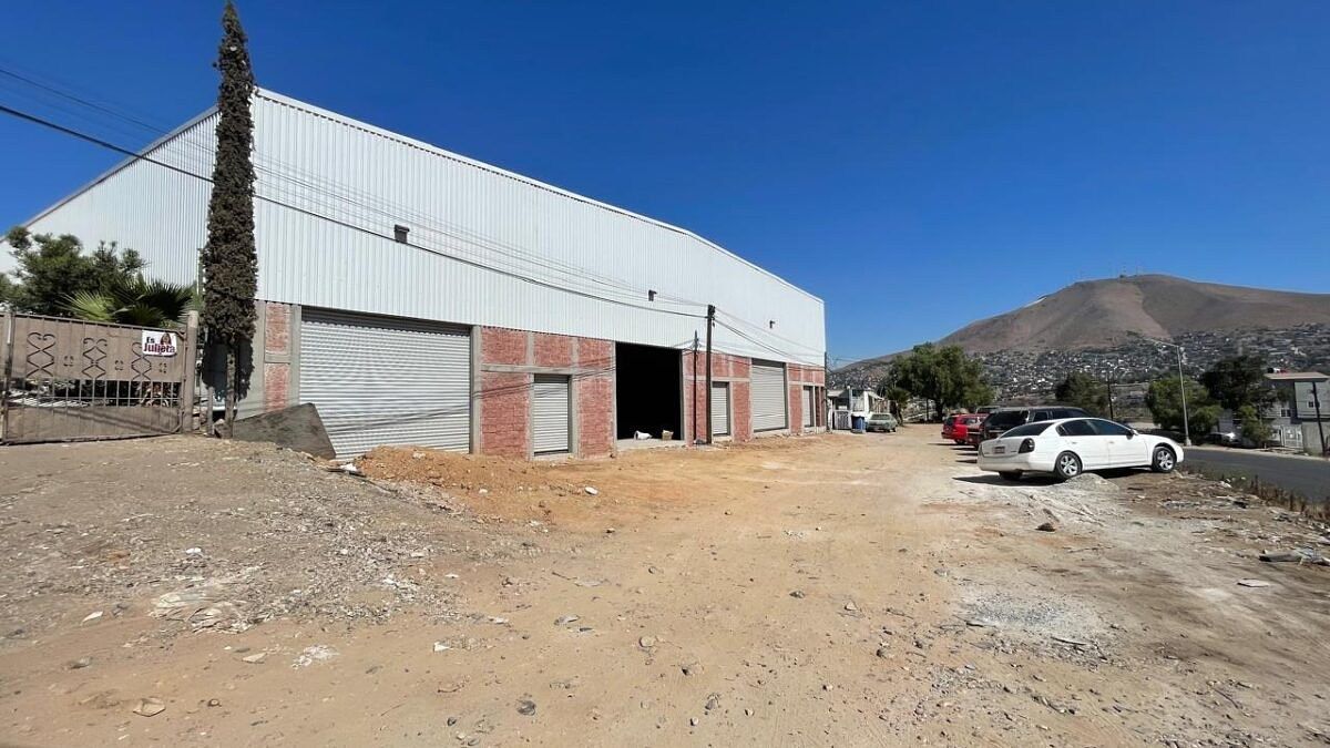 Bodega comercial en Terrazas de La Presa, Tijuana, foto 9 de 14