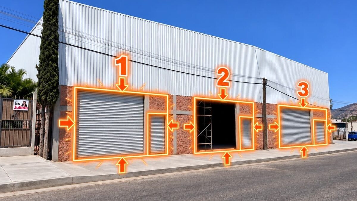Bodega comercial en Terrazas de La Presa, Tijuana, foto 10 de 14