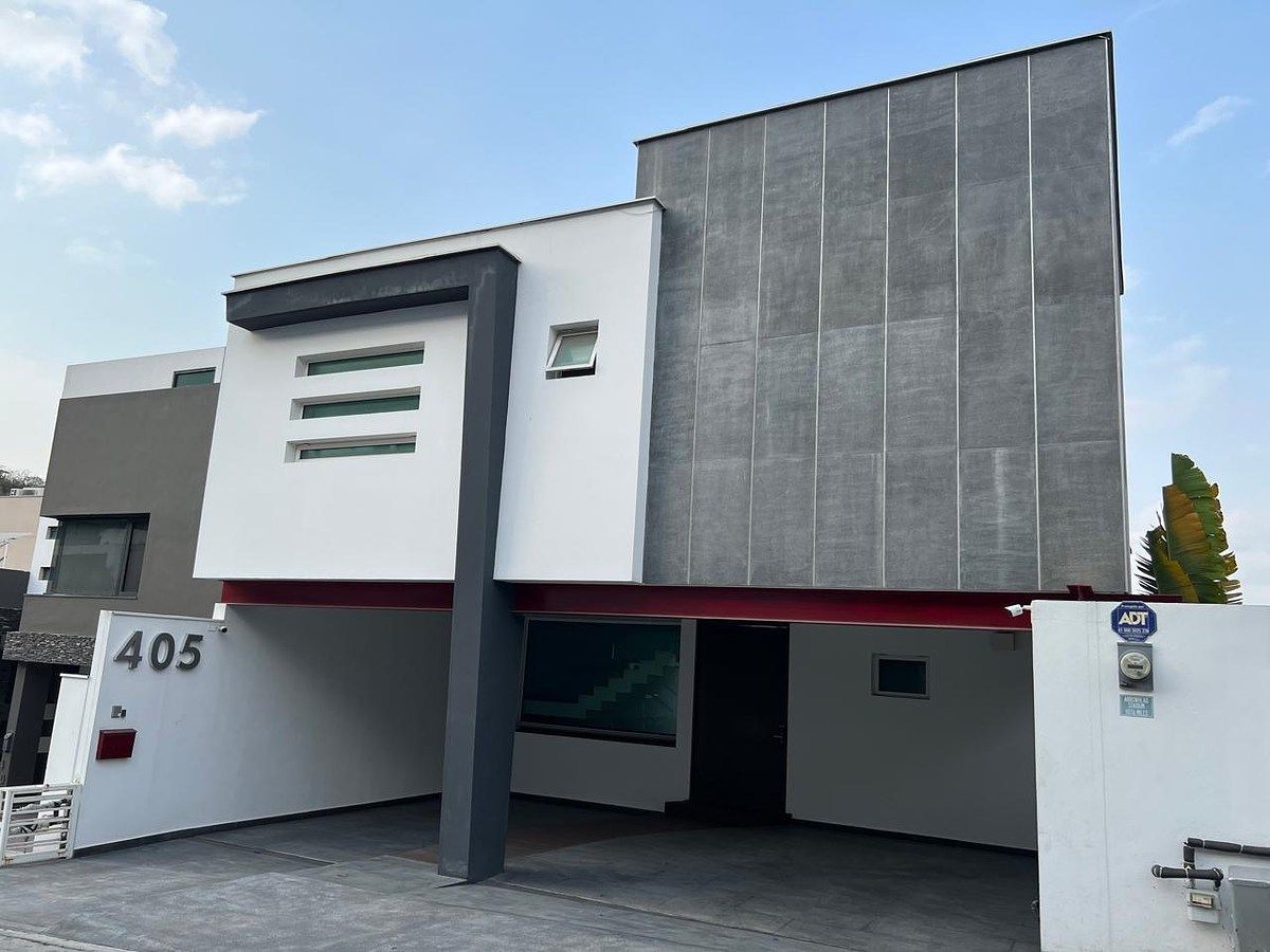 Casa en Monteleón, Monterrey, foto 2 de 18