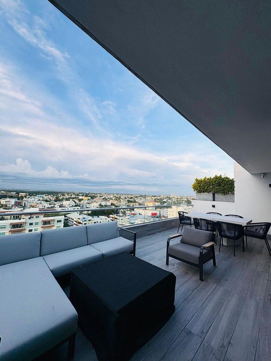 Penthouse en Viejo Arroyo Hondo, Santo Domingo Centro (Distrito Nacional), foto 19 de 20