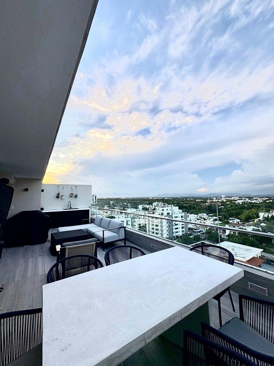Penthouse en Viejo Arroyo Hondo, Santo Domingo Centro (Distrito Nacional), foto 20 de 20