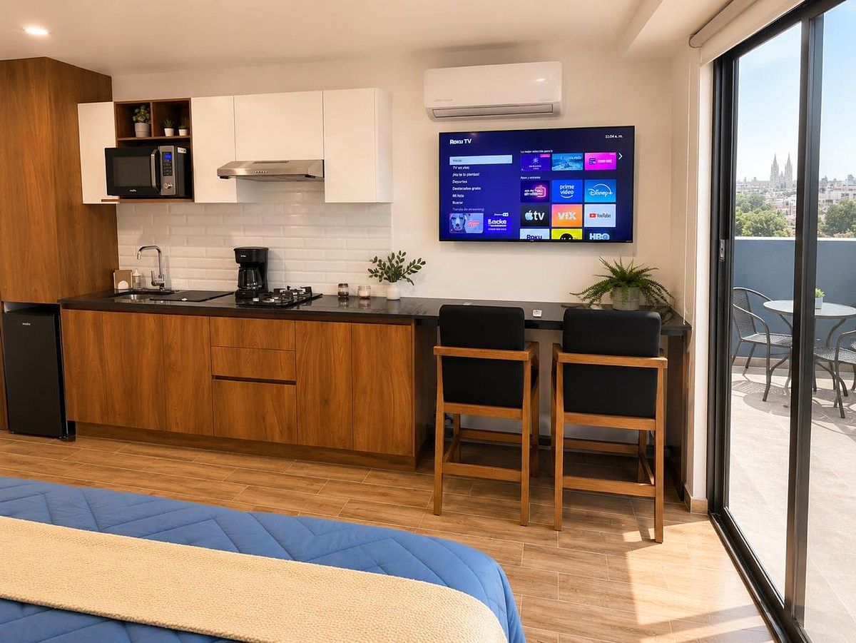 Apartamento em Mexicaltzingo, Guadalajara, foto 4 de 9