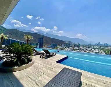 Departamento en Del Valle Oriente, San Pedro Garza García, foto 17 de 20