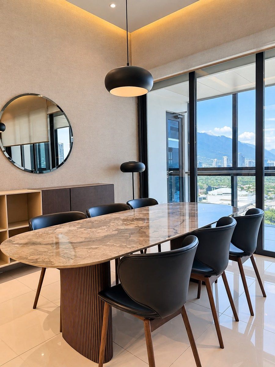 APARTAMENTO MOBILIADO À VENDA, VALLE ORIENTE, SPGG, foto 1 de 9