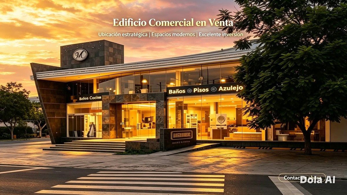 Edificio comercial