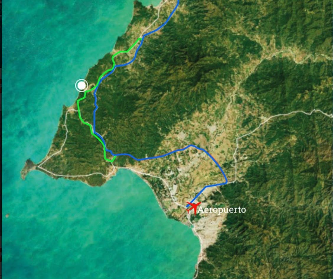 Terreno 196 hectareas entre san pancho y sayulita en bahia de banderas, foto 1 de 8