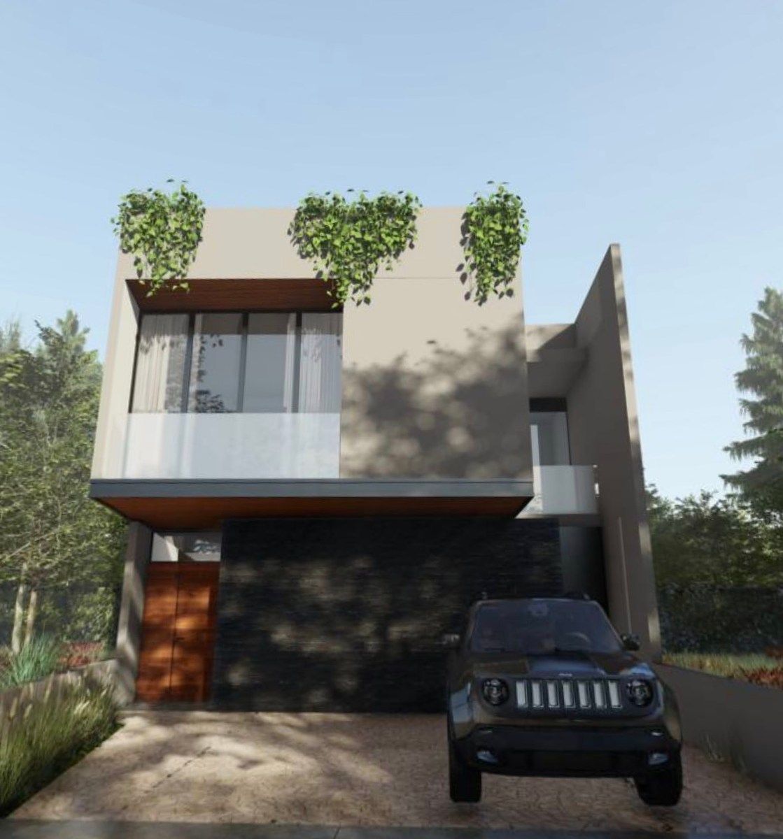 House in Gated Community in Zibatá, El Marqués, photo 2 of 6