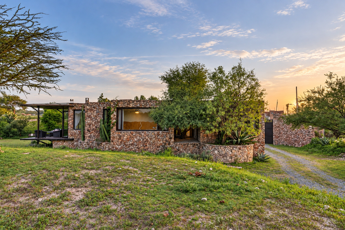 Rancho en El Vergel de los Laureles, San Miguel de Allende, foto 3 de 32