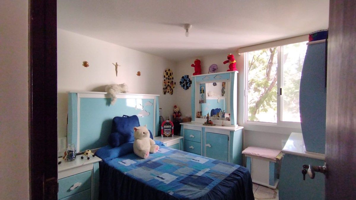 Apartamento em Alianza Popular Revolucionaria, Coyoacán, foto 9 de 11
