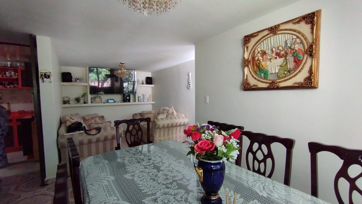 Apartamento em Alianza Popular Revolucionaria, Coyoacán, foto 4 de 11