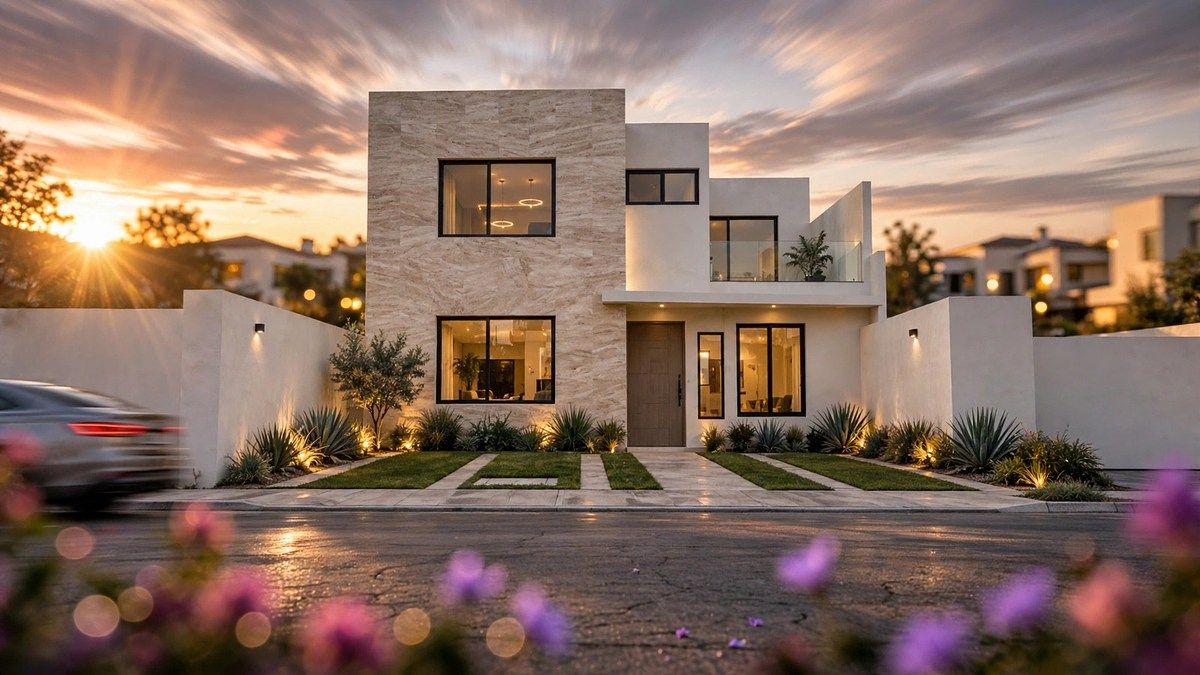 Casa en venta en Residencial Santa Fe, 3 Recámaras, una en PB, Hermosa, foto 1 de 7