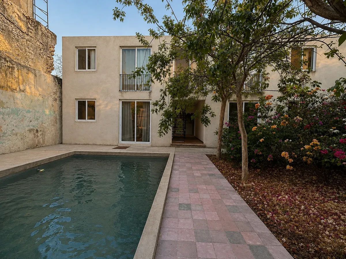 Lote em Mérida Centro, Mérida, foto 3 de 9