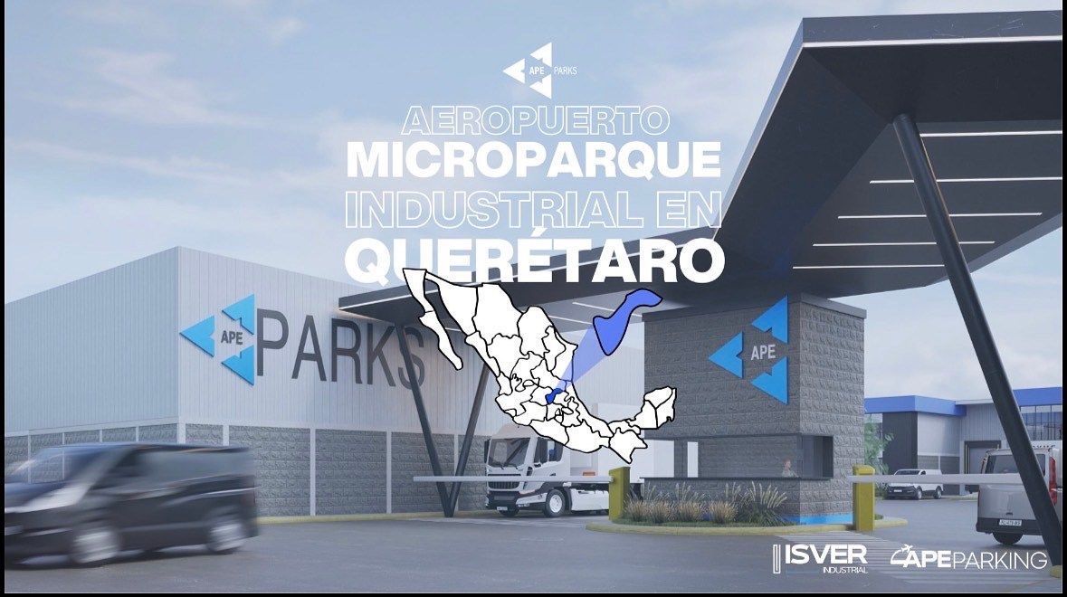 INDUSTRIAL WAREHOUSE FOR PRE-SALE, photo 1 of 5