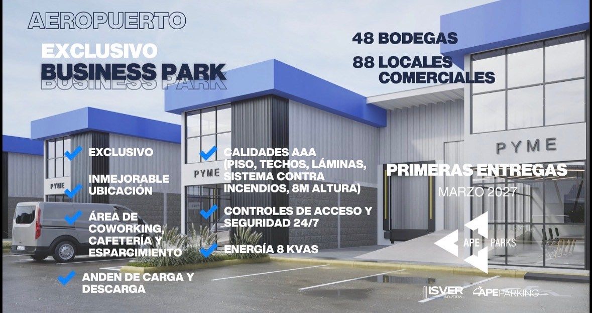 Industrial Building in Viborillas, Colón, photo 2 of 5