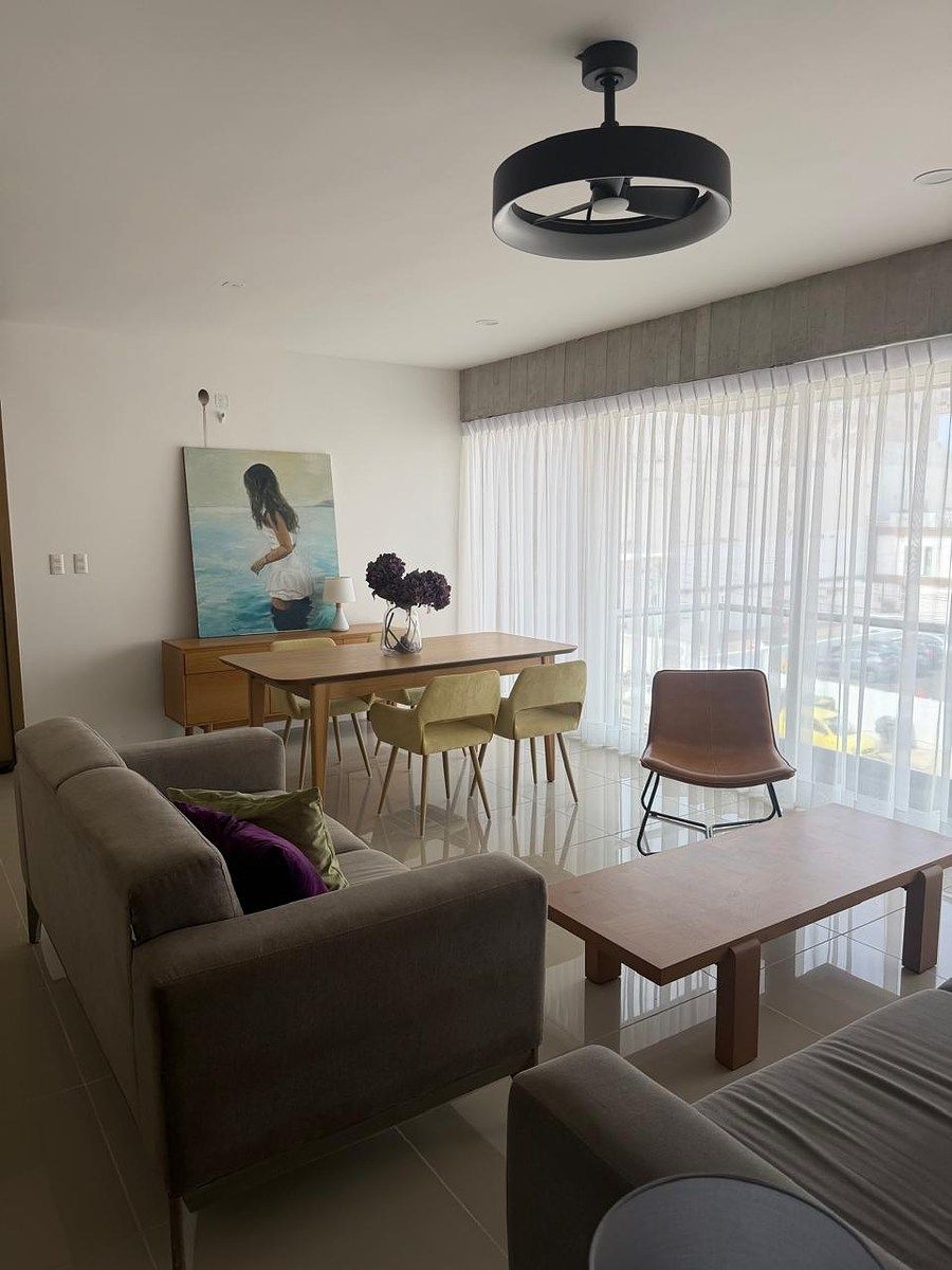 DEPARTAMENTO AMUEBLADO EN RENTA, COSTA DE ORO, VERACRUZ, foto 1 de 21