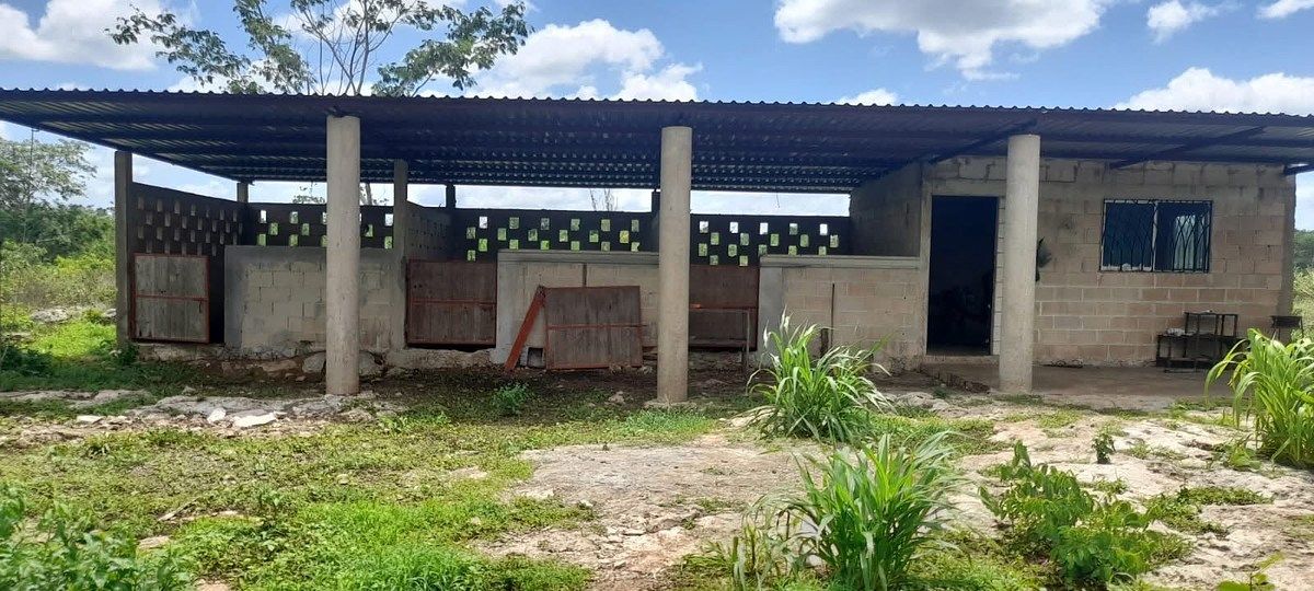 Rancho en Buctzotz, Buctzotz, foto 28 de 39