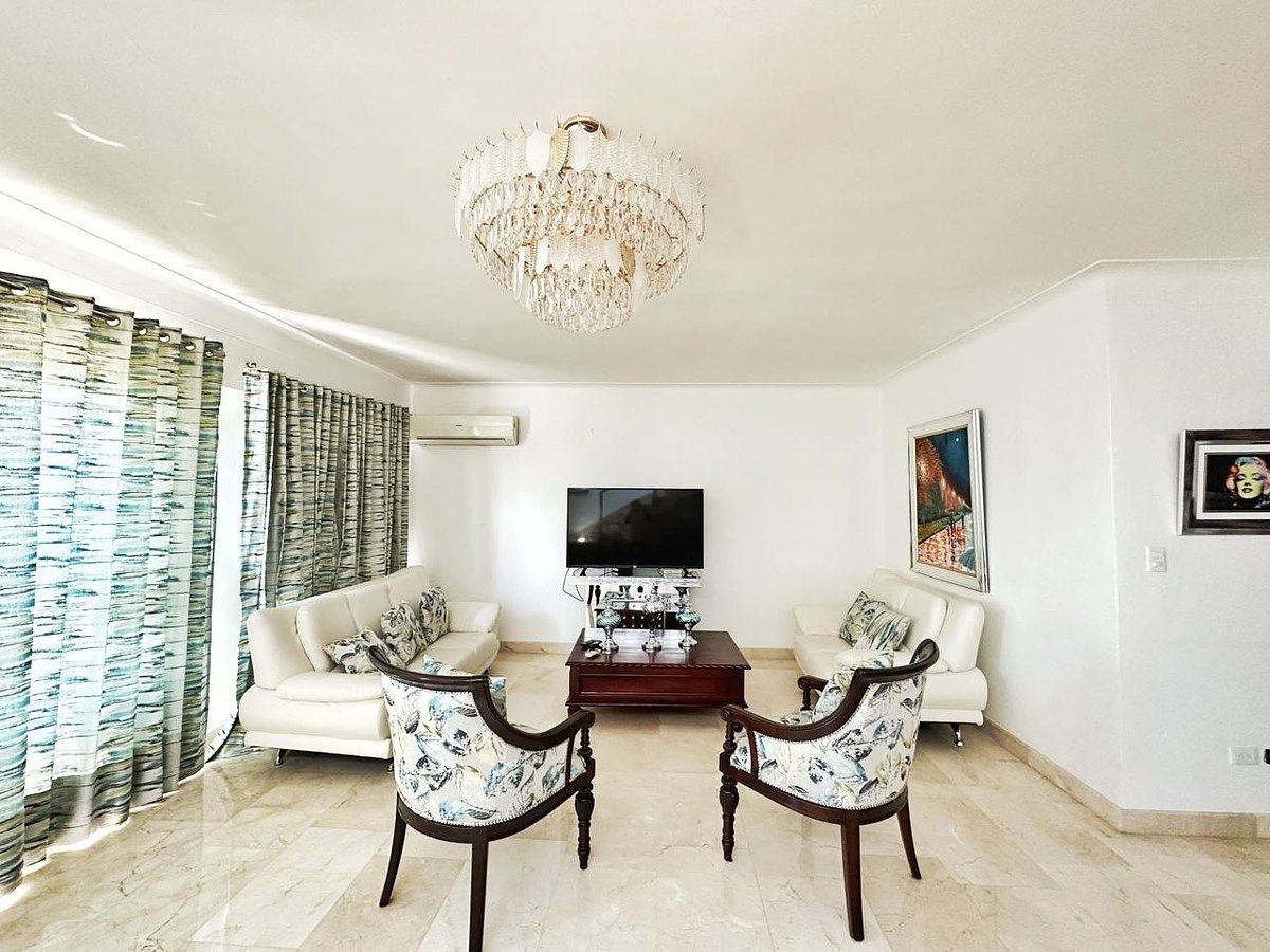 Apartamento en Mirador Sur, Santo Domingo Centro (Distrito Nacional), foto 2 de 13