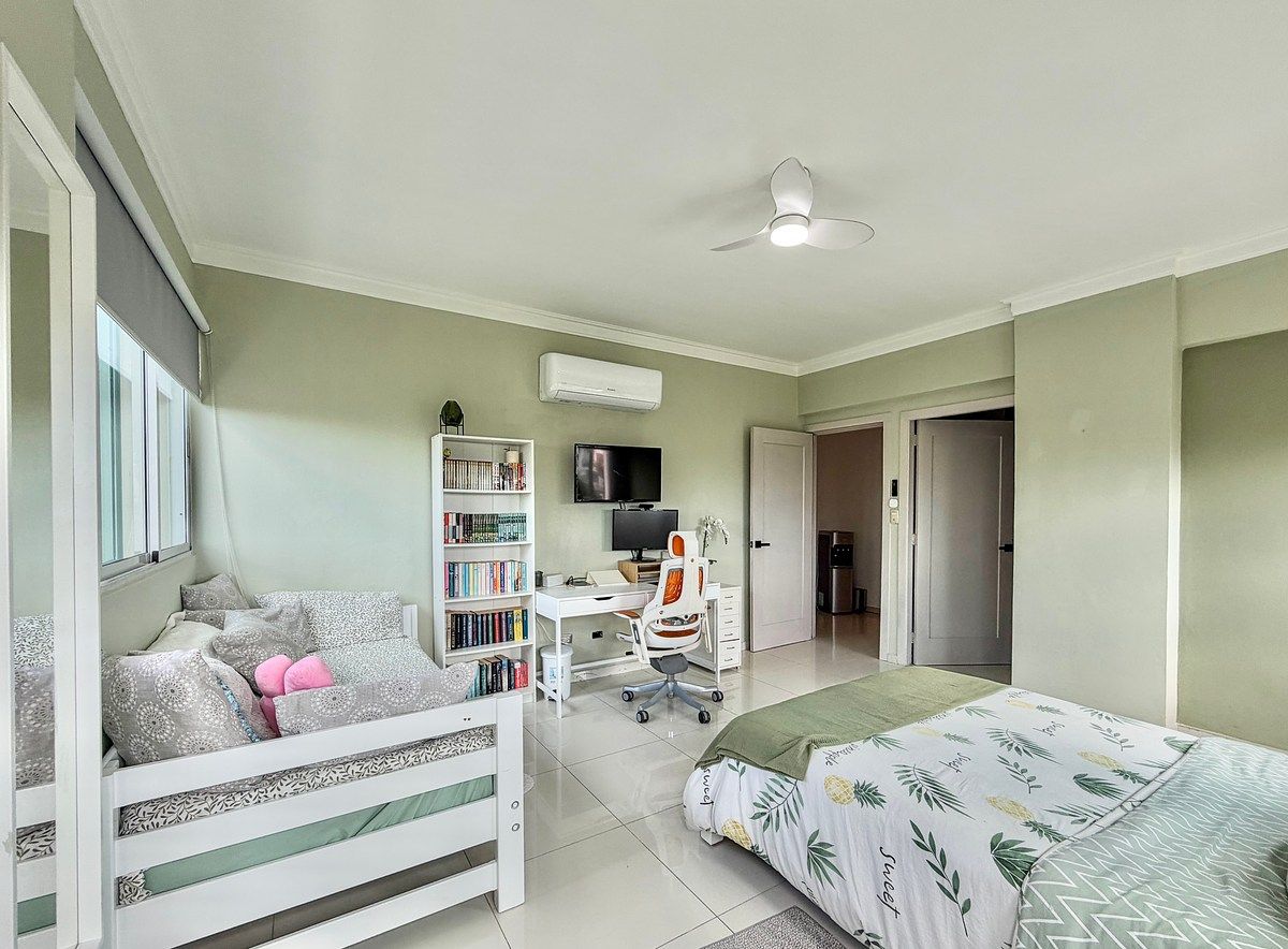 Penthouse en Ensanche Naco, Santo Domingo Centro (Distrito Nacional), foto 16 de 28