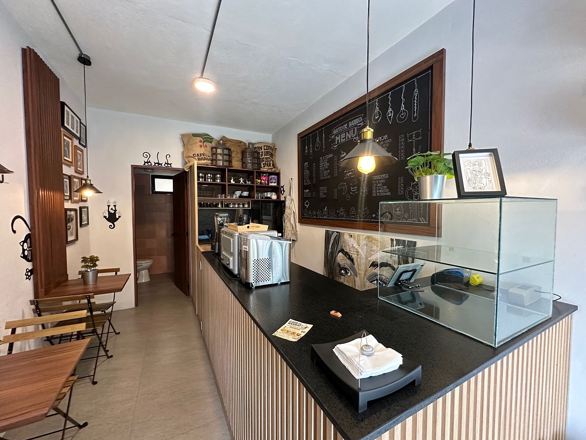 CAFETERIA FOR SALE IN SANTA TERE, photo 1 of 14