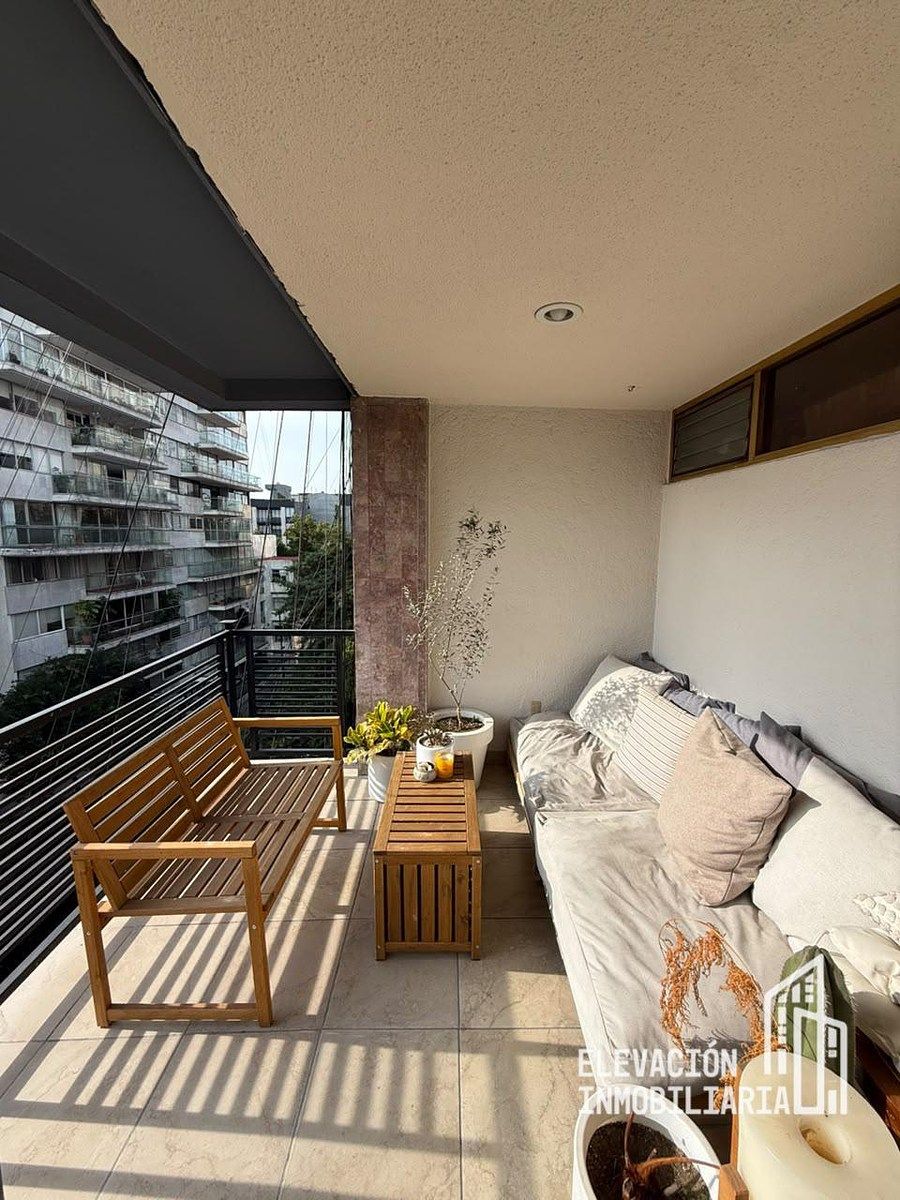 Apartamento em Polanco II Sección, Miguel Hidalgo, foto 2 de 18