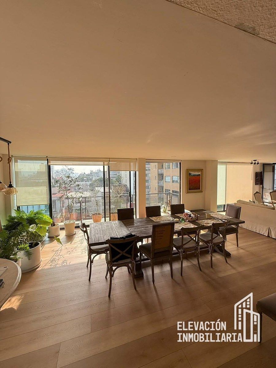 Apartamento em Polanco II Sección, Miguel Hidalgo, foto 5 de 18