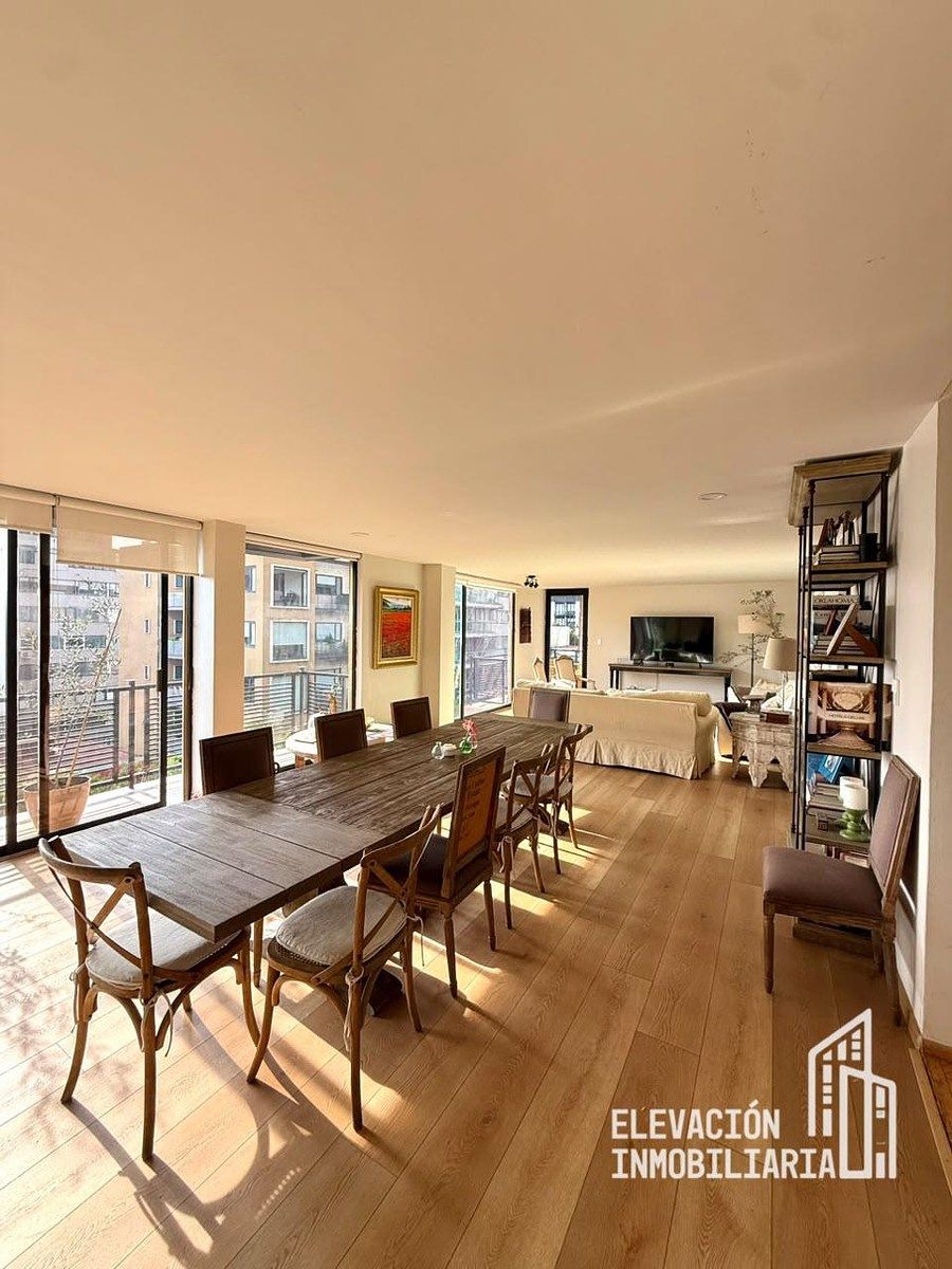 Apartamento em Polanco II Sección, Miguel Hidalgo, foto 4 de 18