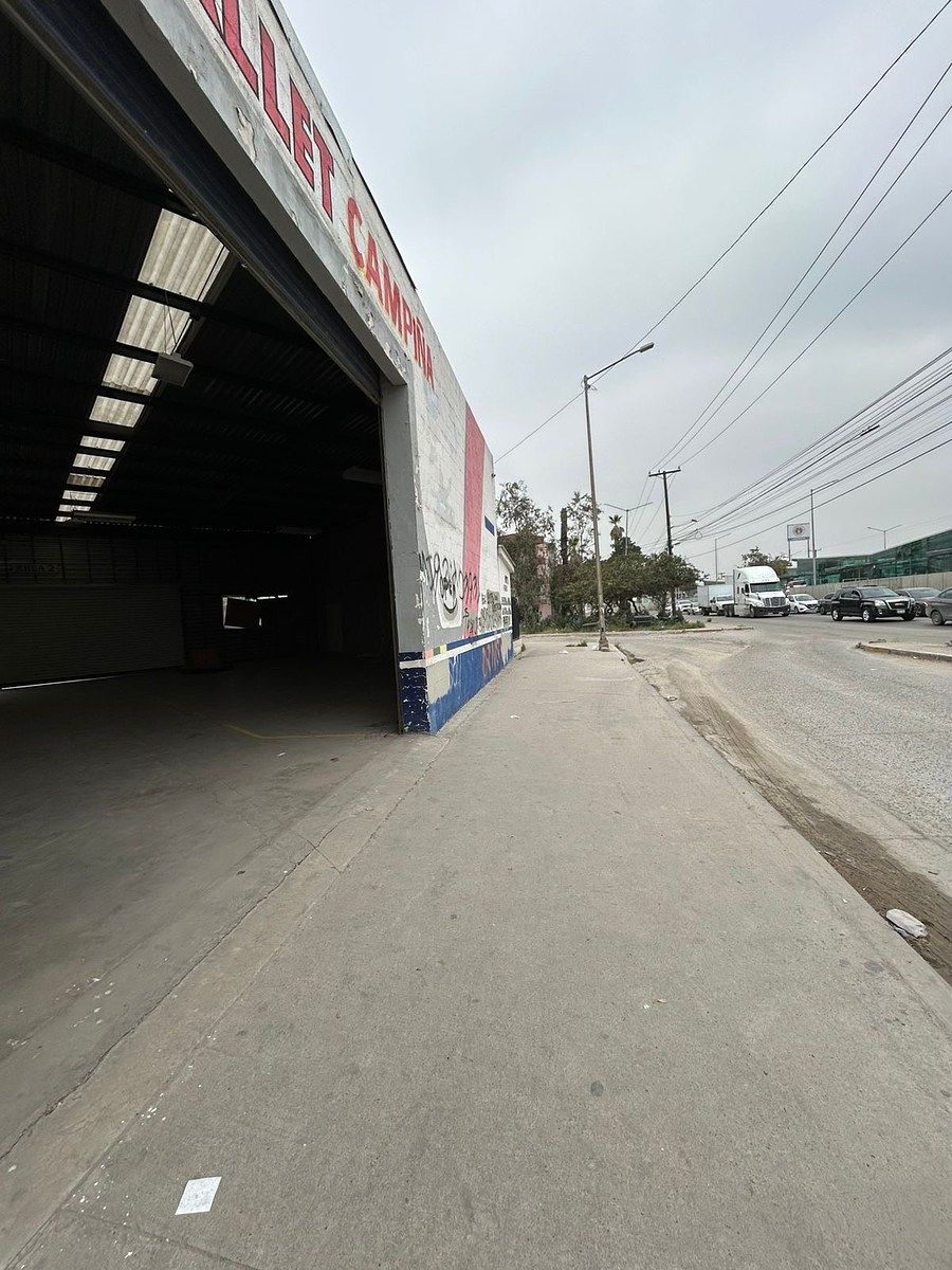 🔥 DEPÓSITO PARA ALUGUEL | 380 M² DE CONSTRUÇÃO 🔥 📍 BLVD. DE LOS INSURGENTES, foto 1 de 14