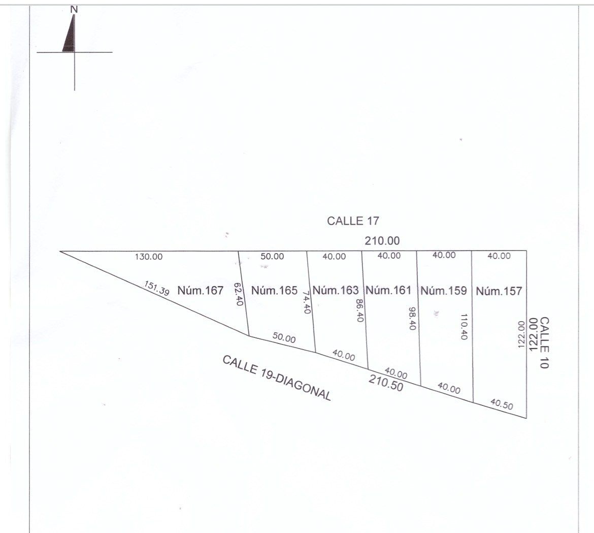 Venta terreno Conkal, foto 1 de 2