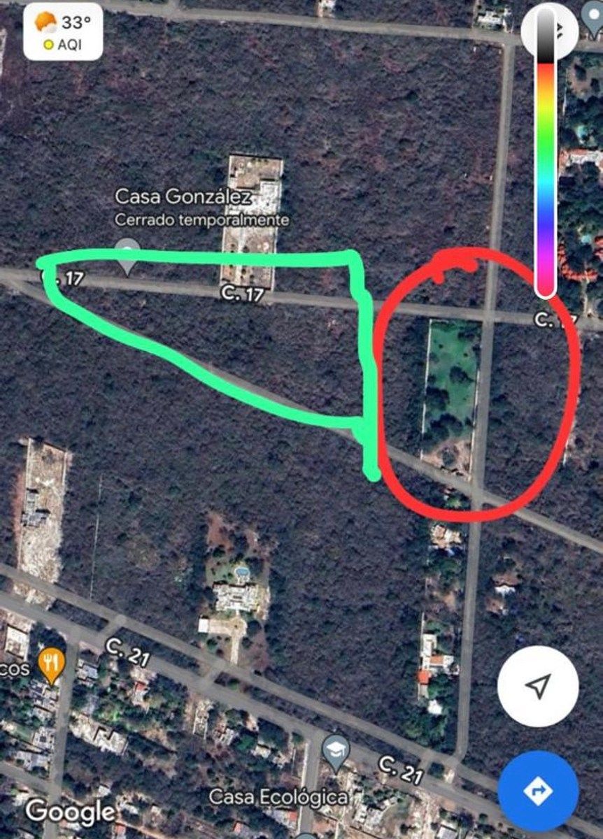 Terreno en Conkal, Conkal, foto 2 de 2