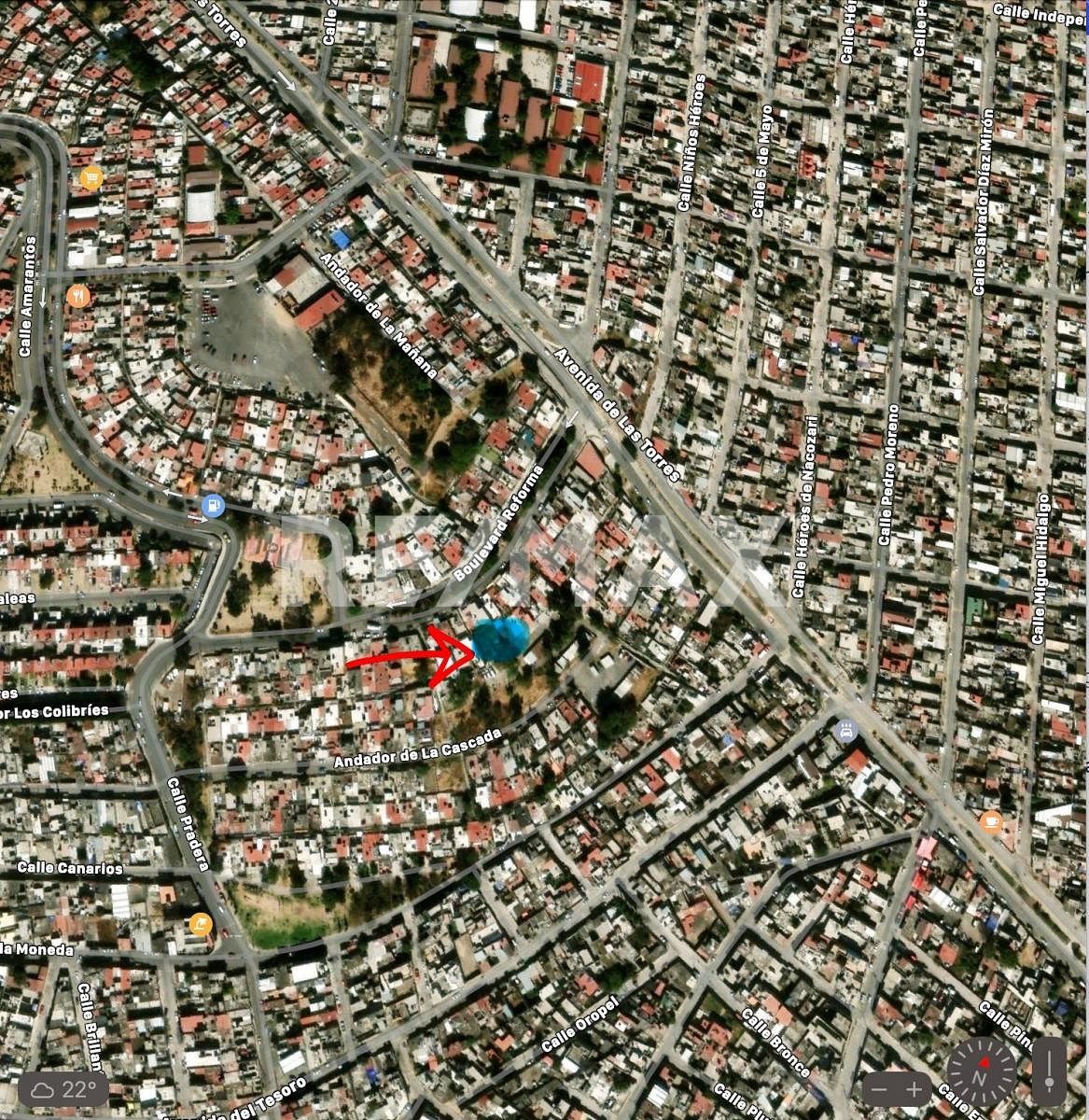 Terreno en Ciudad Labor, Tultitlán, foto 9 de 10