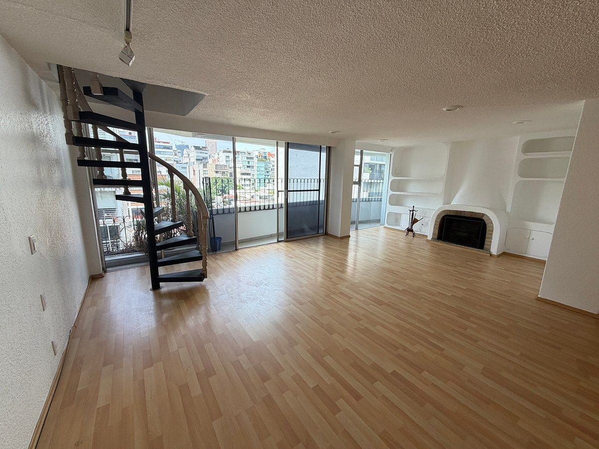 Apartamento em Polanco V Sección, Miguel Hidalgo, foto 2 de 17