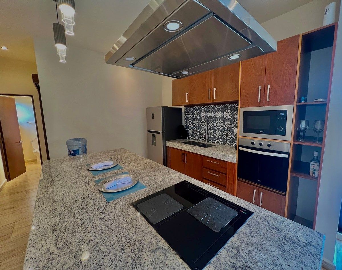 Apartment in Yucatán Country Club, Mérida, photo 2 of 18