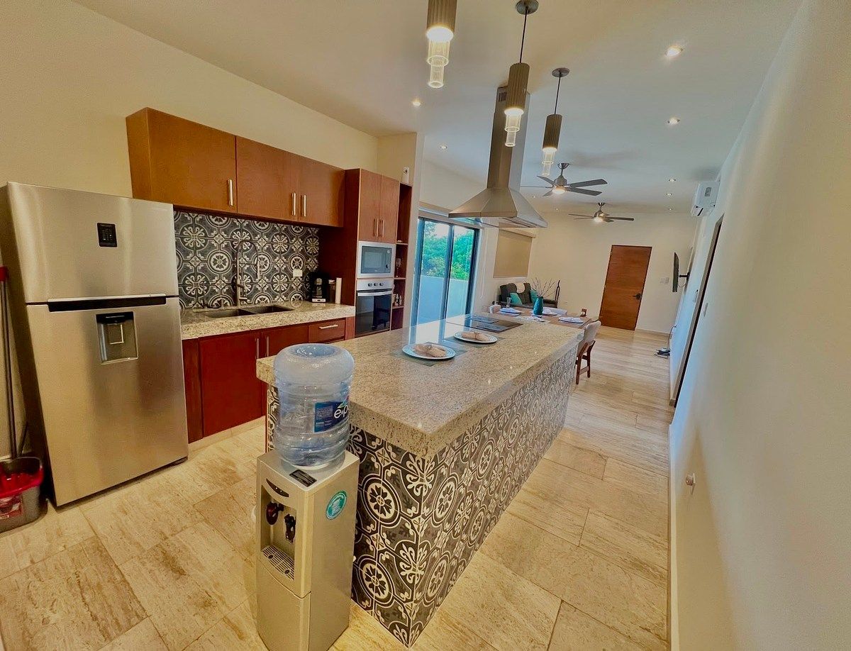 Apartment in Yucatán Country Club, Mérida, photo 3 of 18