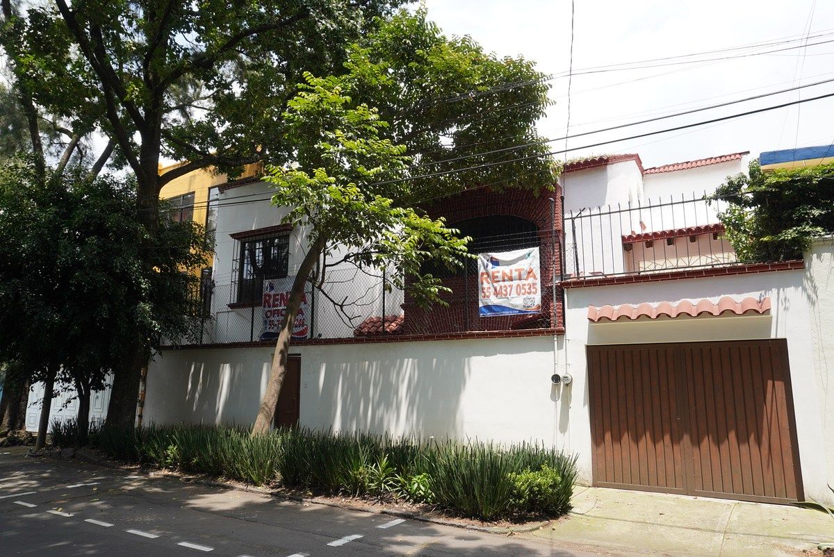Casa en Renta para Oficinas Guadalupe Inn Listas para tu empresa, foto 1 de 19