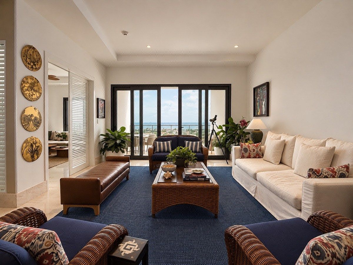 Apartamento en Distrito Nacional, foto 2