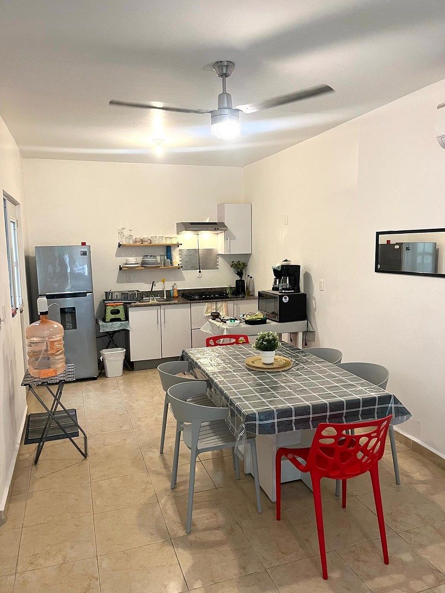 Casa en condominio en Real Ibiza, Playa del Carmen, foto 4 de 14