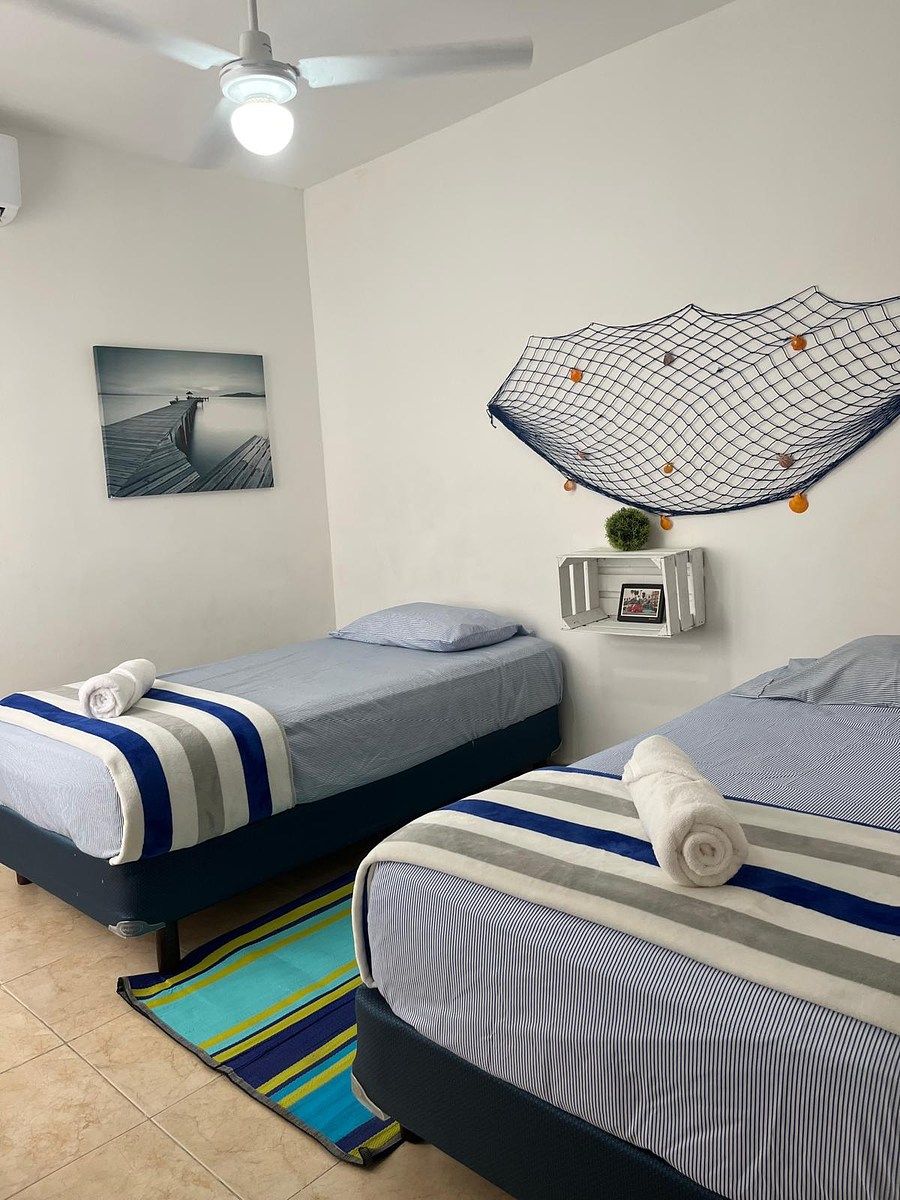 Casa en condominio en Real Ibiza, Playa del Carmen, foto 8 de 14