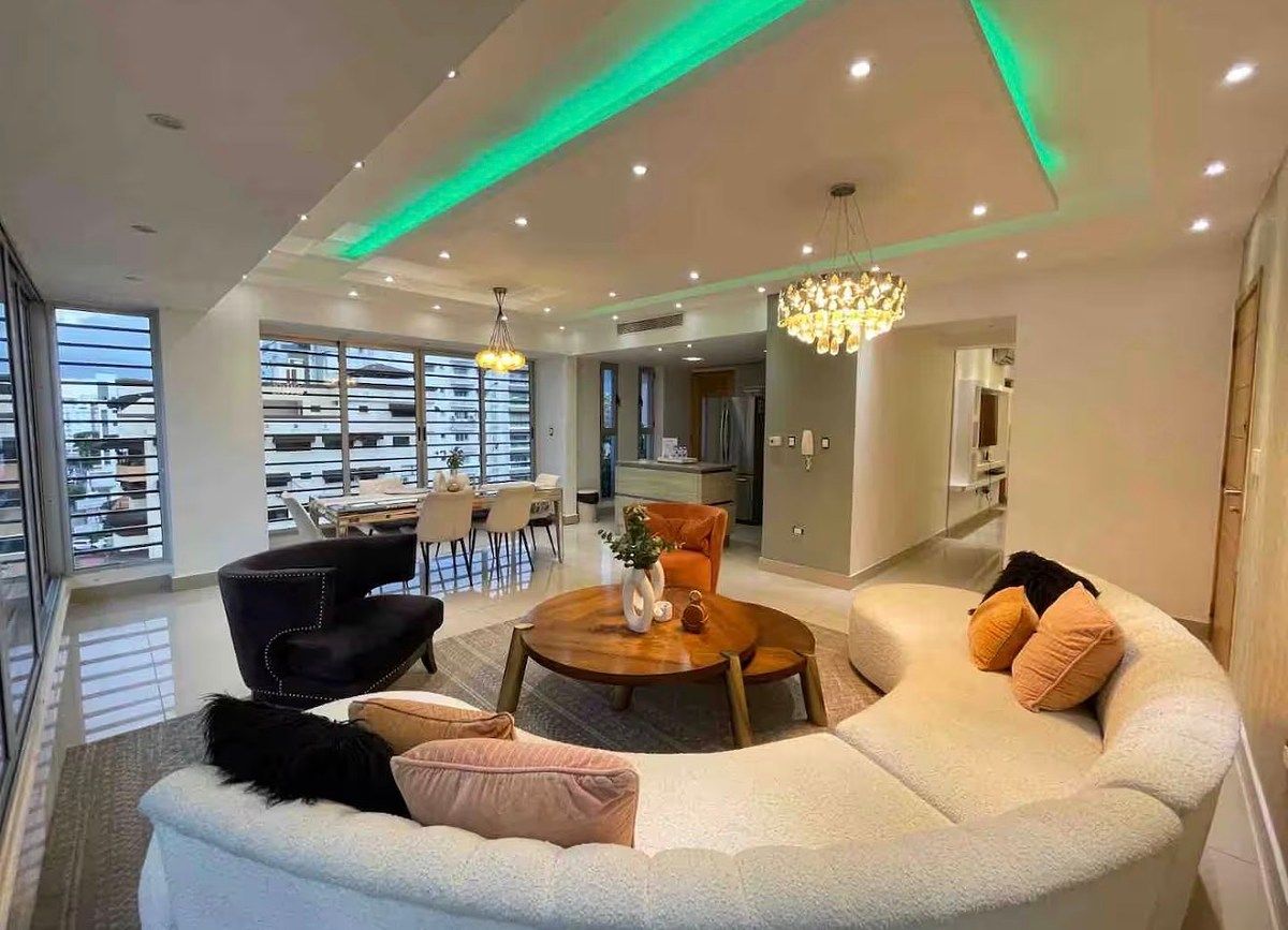 Apartamento en Evaristo Morales