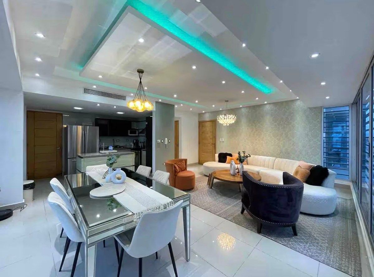 Apartamento en Evaristo Morales, foto 2