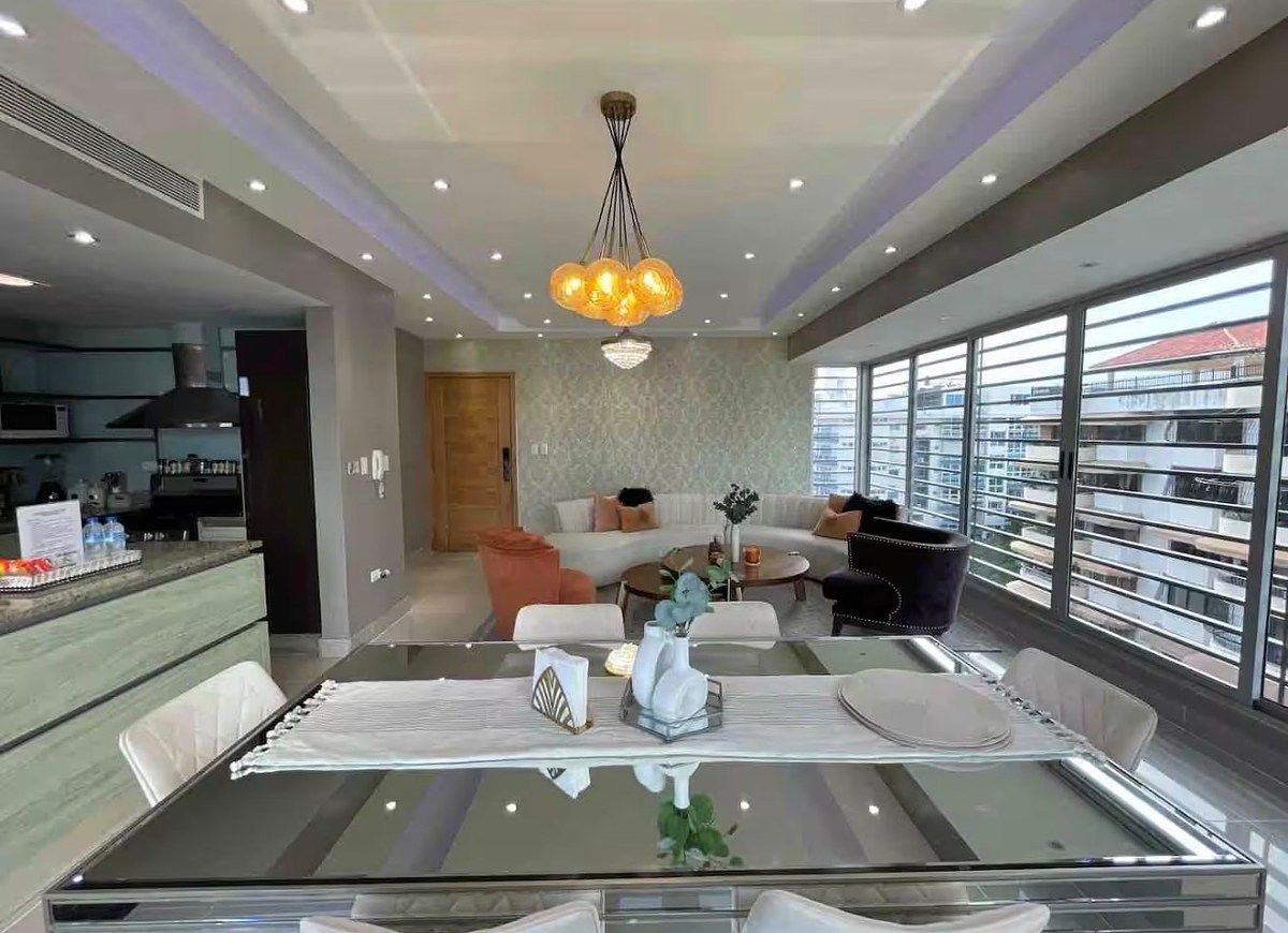 Apartamento en Evaristo Morales, foto 4
