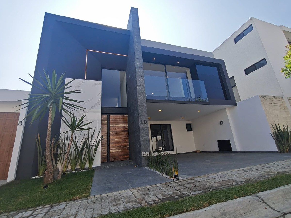 Casa en parque Guanajuato, Lomas de Angelópolis III, foto 1 de 30