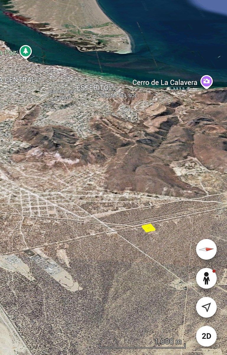 Terreno en Valle de las Vinoramas, La Paz, foto 2 de 4