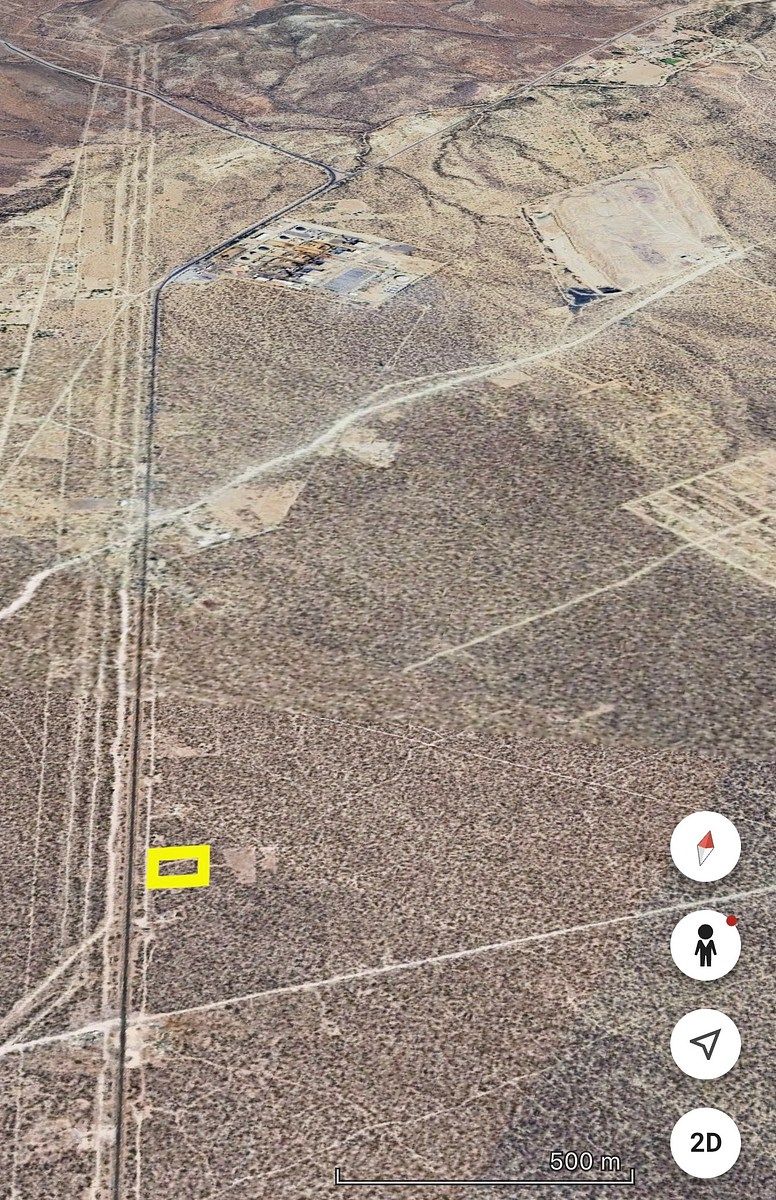 Terreno en Valle de las Vinoramas, La Paz, foto 3 de 4