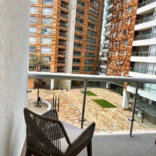 Apartamento em Anáhuac I Sección, Miguel Hidalgo, foto 3 de 12