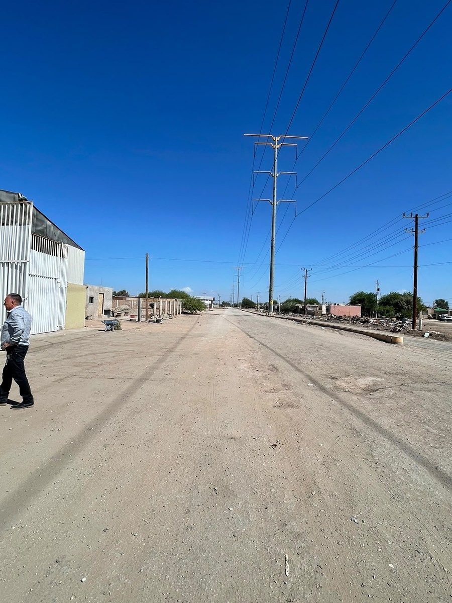 Bodega comercial en Santa Isabel, Mexicali, foto 5 de 10