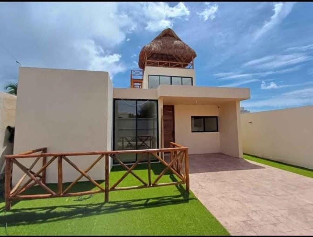 Casa en Chicxulub Puerto, Progreso, foto 2 de 12