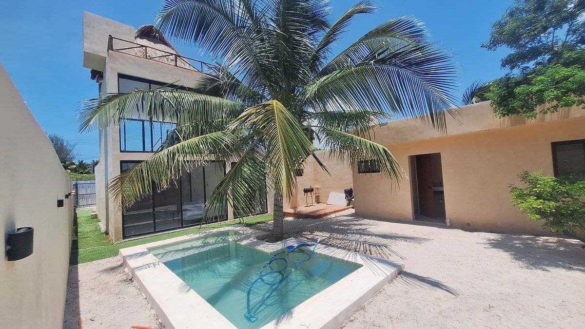 Casa en Chicxulub Puerto, Progreso, foto 6 de 12