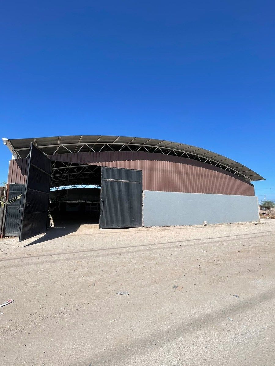 Bodega comercial en Santa Isabel, Mexicali, foto 2 de 7